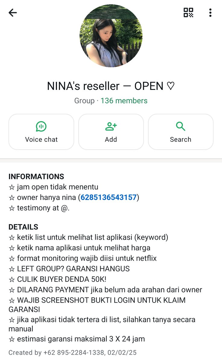 nina opress wa tweet media