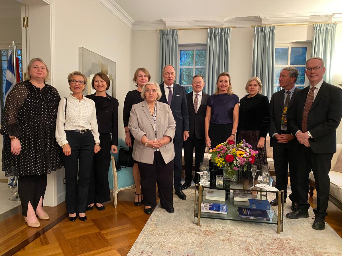 Embassy of Luxembourg in Athens tweet media