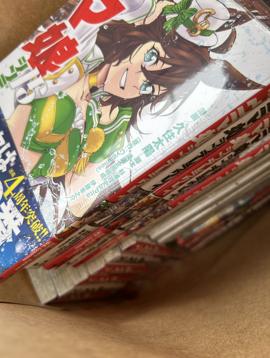 まめず tweet media