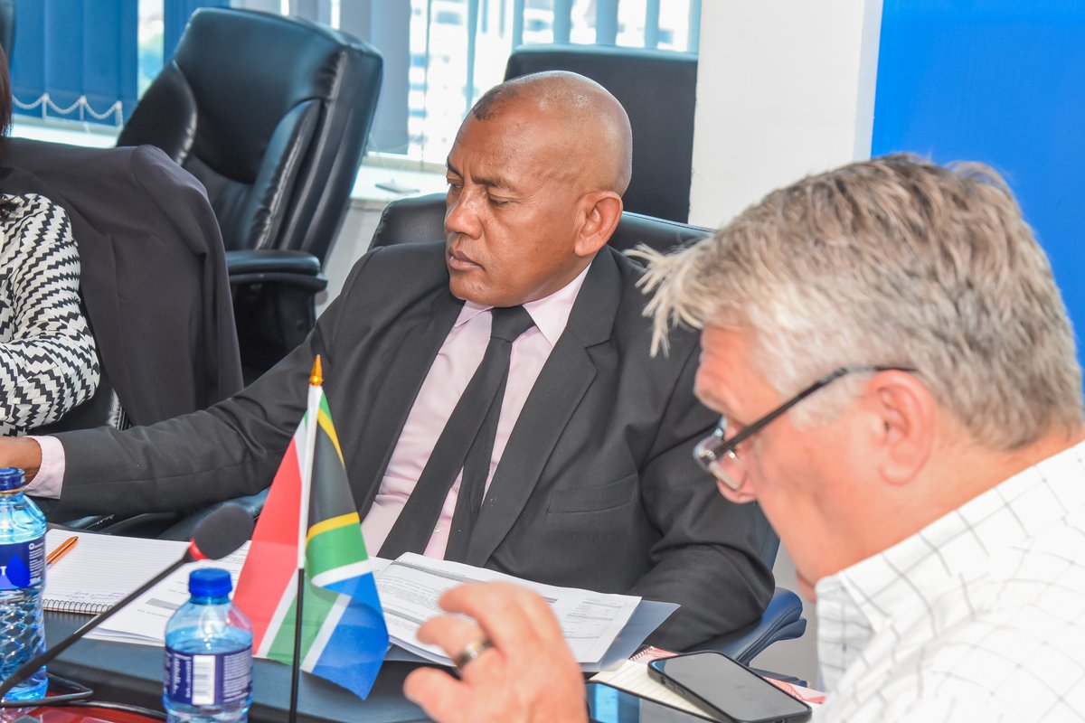 wcoesarocb's tweet photo. PICTORIAL 📸 : WCO ESA Management Committee Meeting 

🗓️ 9th &amp; 10th April 2026

@sarstax #MalagasyCustoms @KRA_Customs https://t.co/cnUAmt00Nn