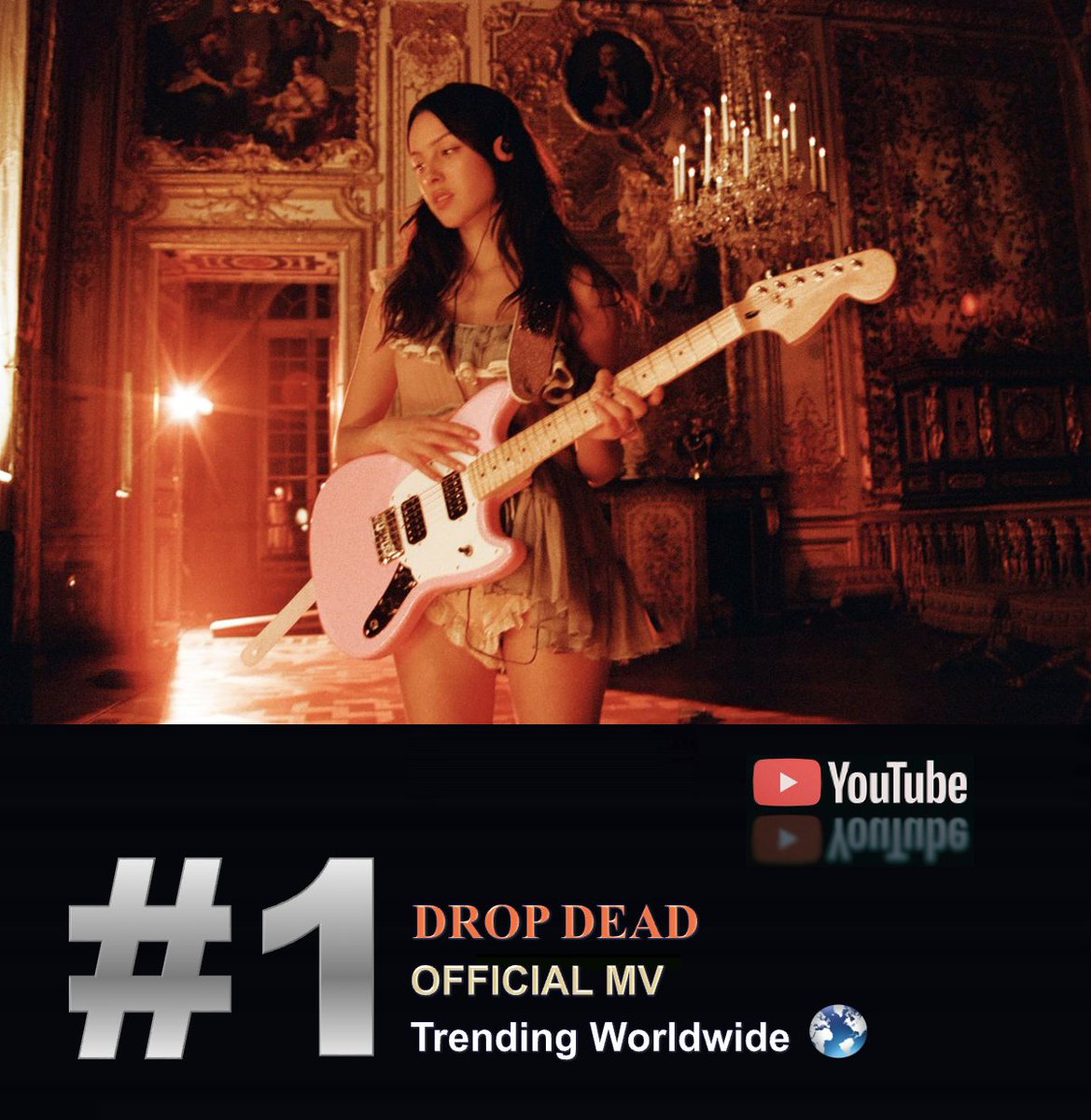 World Music Awards tweet media