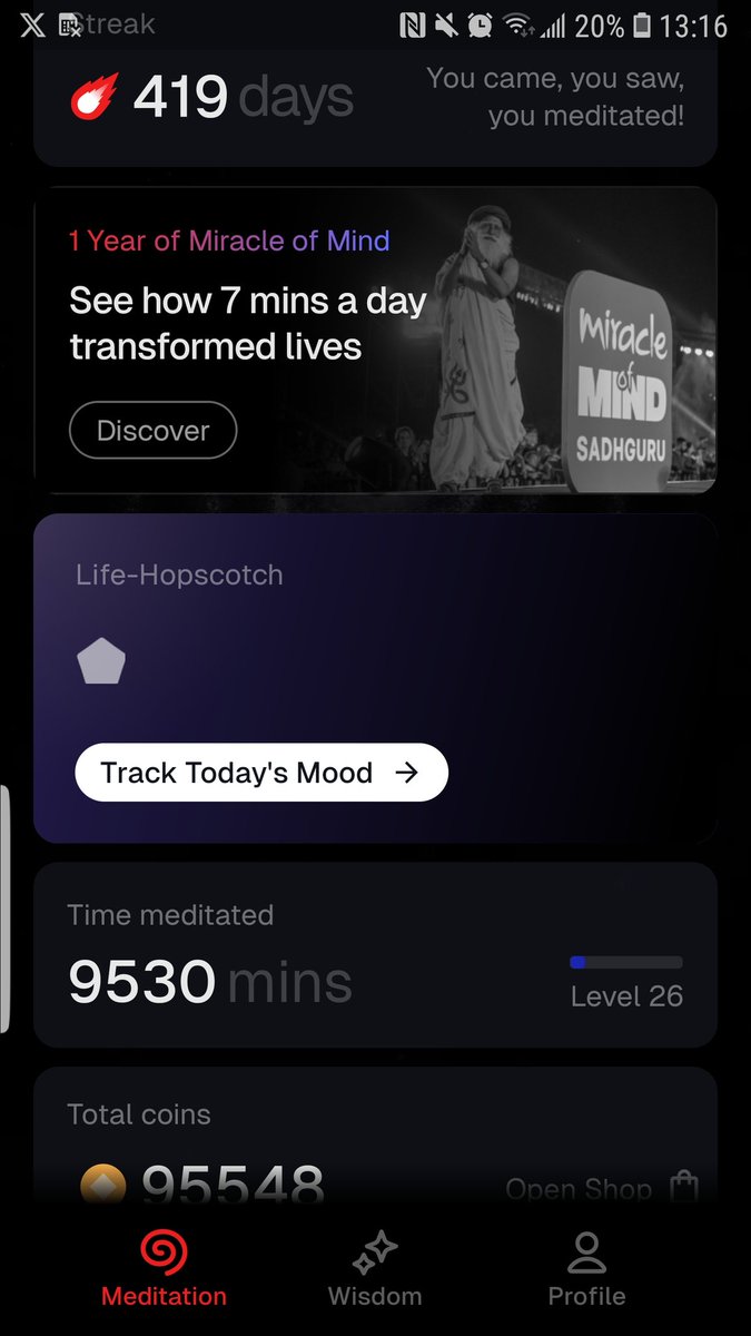 Haritha #SaveSoil tweet media