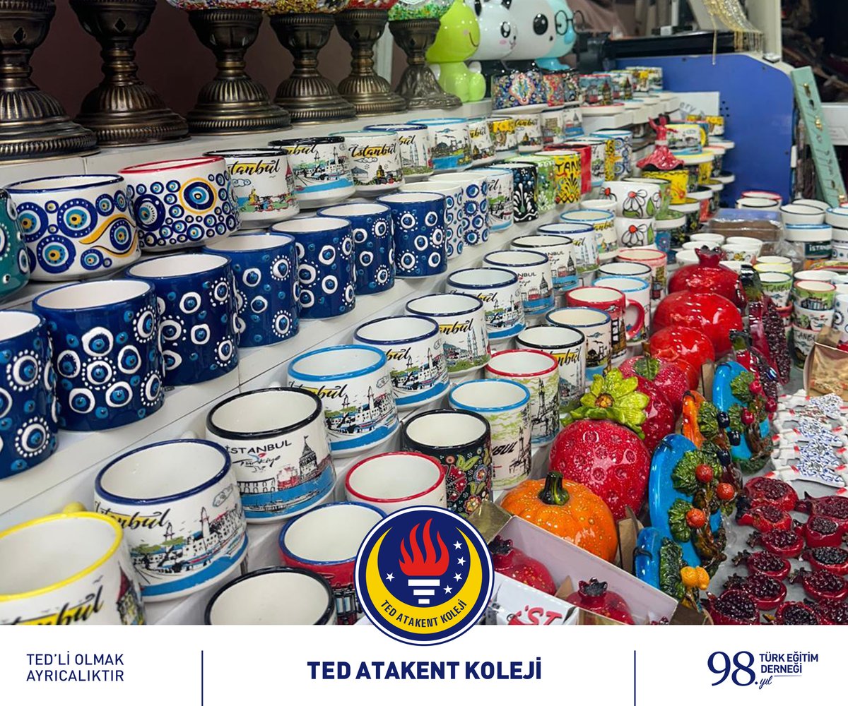 TED Atakent Koleji tweet media