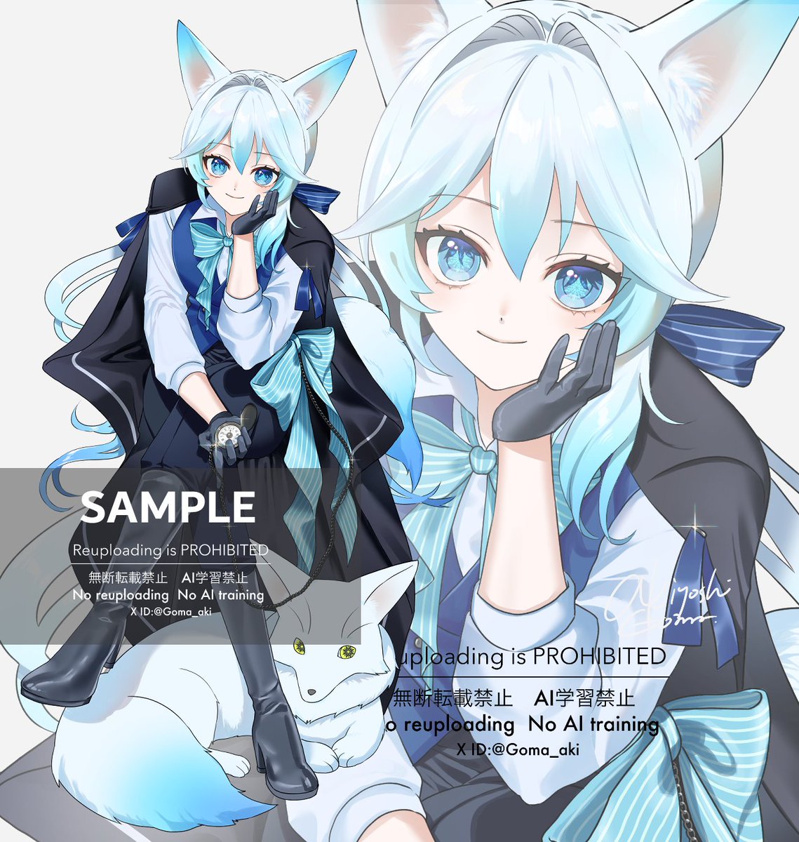 秋吉ごま🍰 tweet media