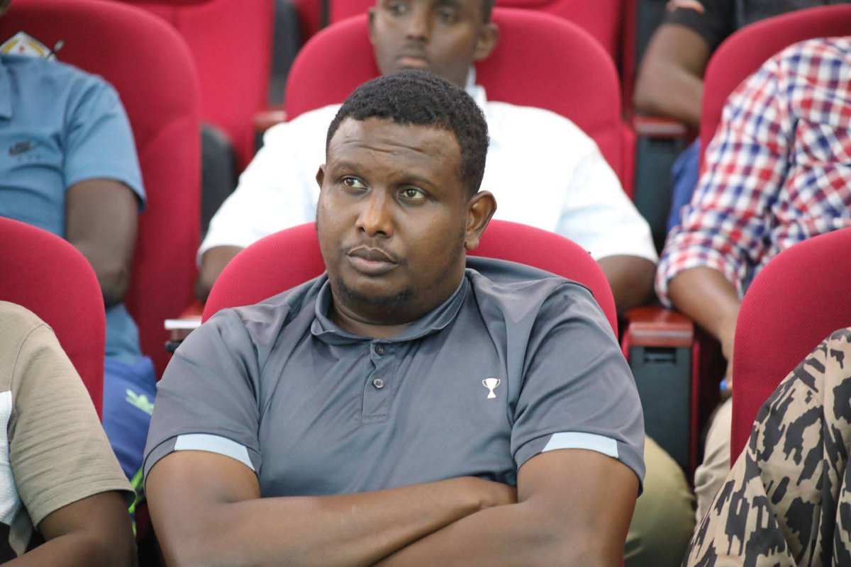 Makhahill's tweet photo. Atelier de formation sur la Lutte contre les dopages et les drogues au milieur du football au sein de la Fédération Djiboutienne de Football https://t.co/IddnBUxxMF