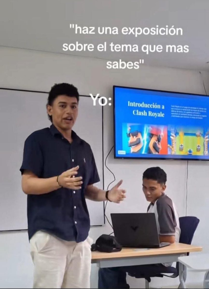 ¿Cuánto sabes de Clash Royale? 🧑‍🏫