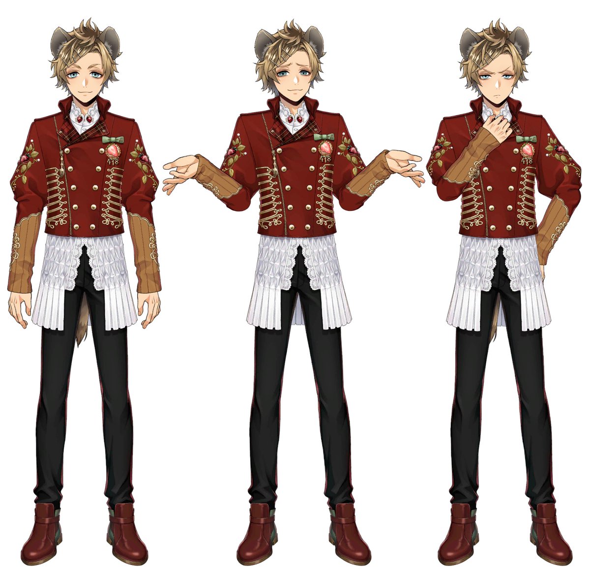 🦈ايشوو بحلتها الجديدة~ tweet media