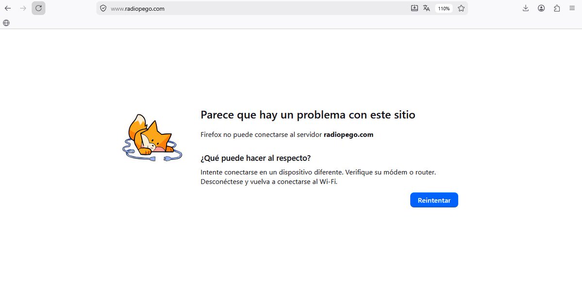 RadioPego tweet media