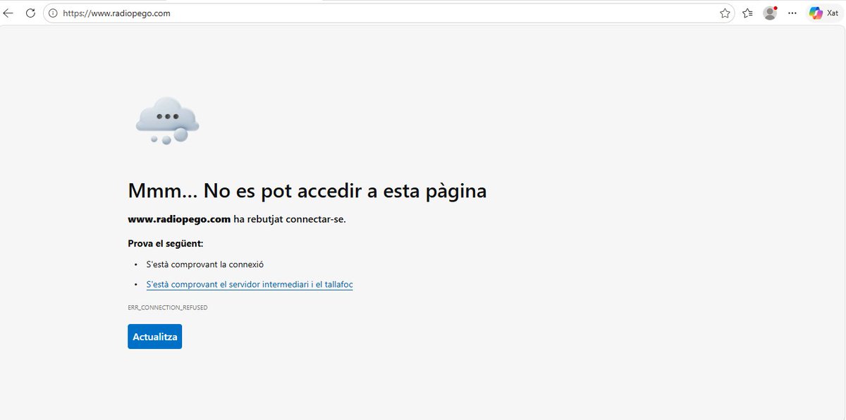 RadioPego tweet media