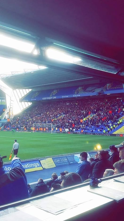 British Football Away Days tweet media