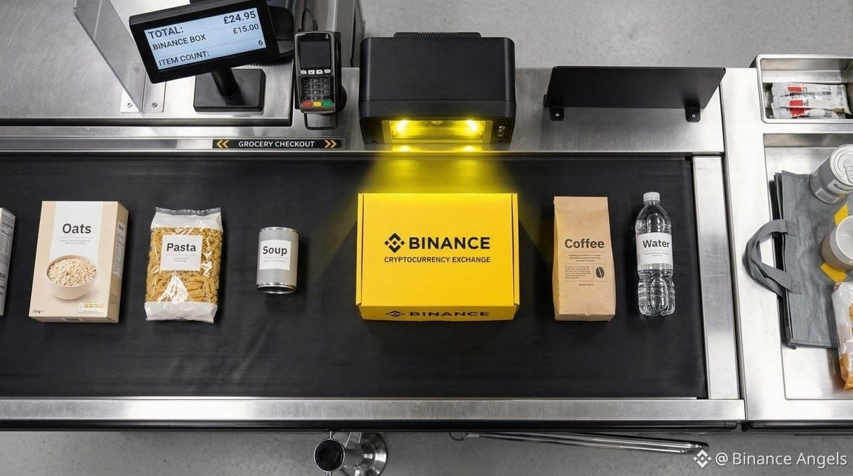 Binance Angels tweet media