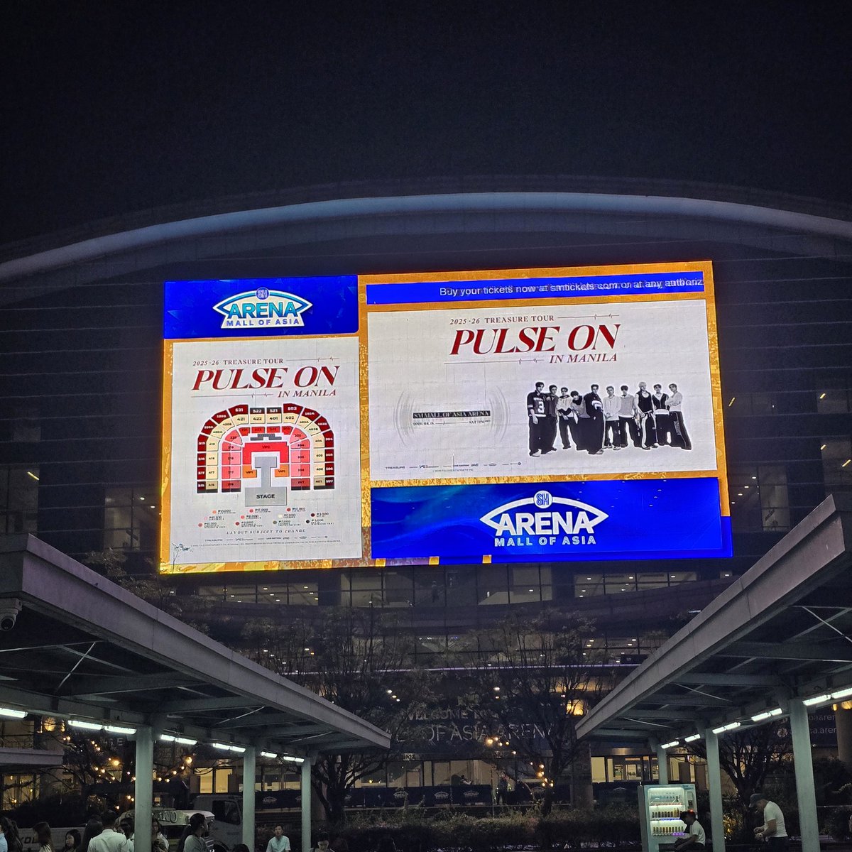 Philippine Concerts tweet media