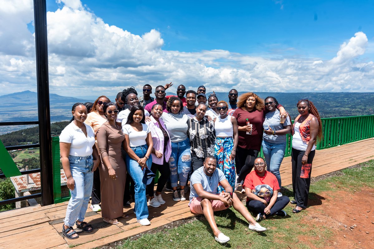 LTVplus's tweet photo. These throwback pictures of our Kenyan team are giving us major summer feelings 🌞

The view — giving
The vibes — unmatched
The people — priceless

Looking forward to this year’s edition of our annual summer get-togethers 🥂

#TeamBonding #WorkCulture https://t.co/3Ty7V2BJHf