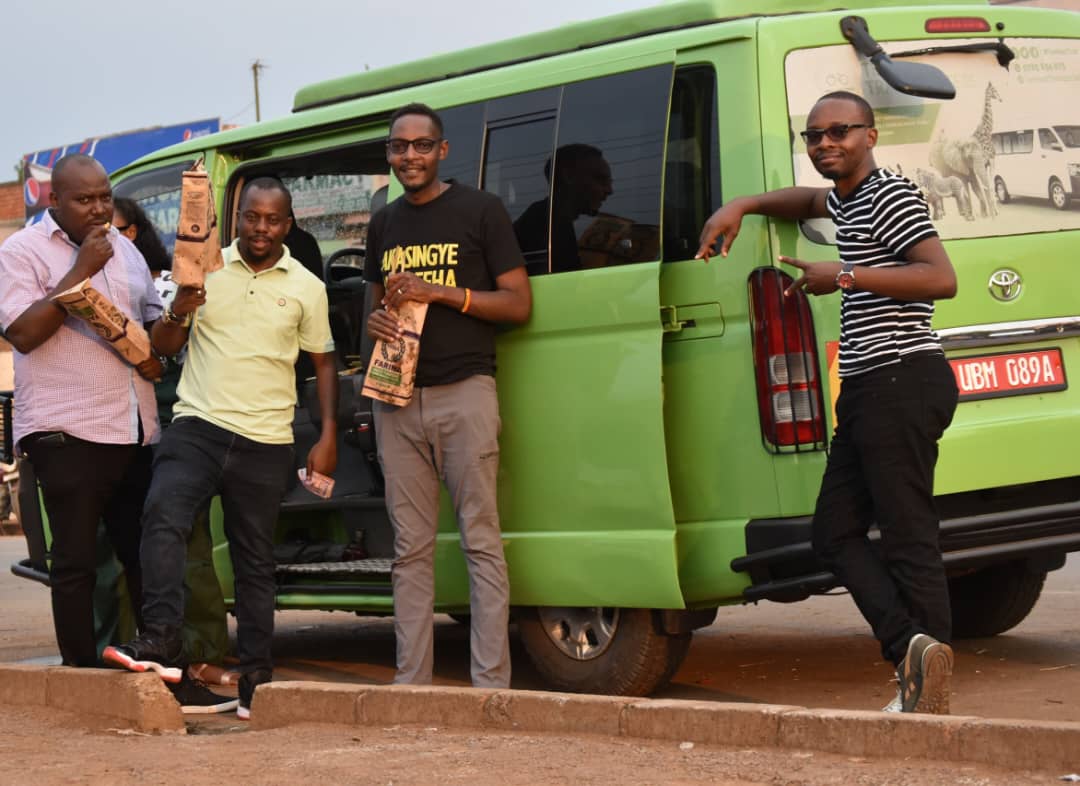 As the weekend draws closer, we are excited to inform you that our vans have been thoroughly inspected and are ready to safely take you on your weekend adventures! 

Whether it's a group or individual travel, talk to us today! 
<a href="/TourismBoardUg/">Uganda Tourism Board</a> <a href="/ExploreUganda/">Explore Uganda 🇺🇬</a>