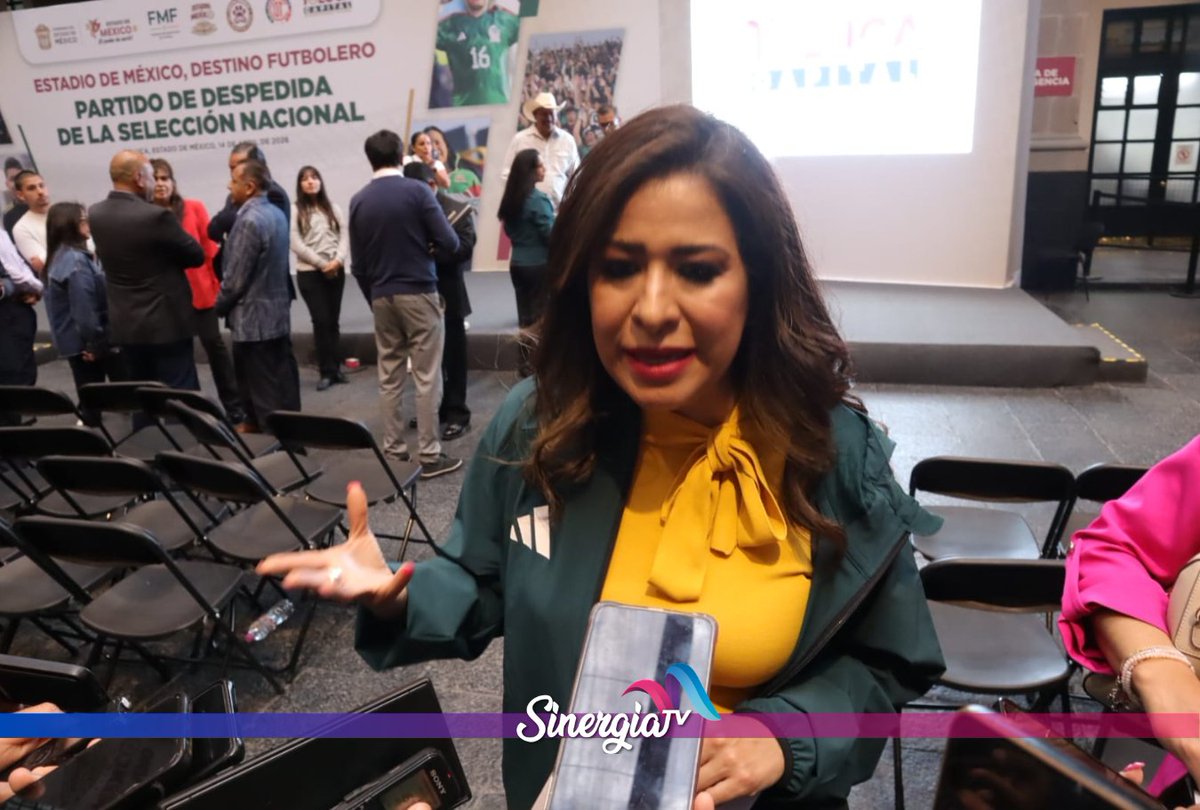 Sinergia TV tweet media