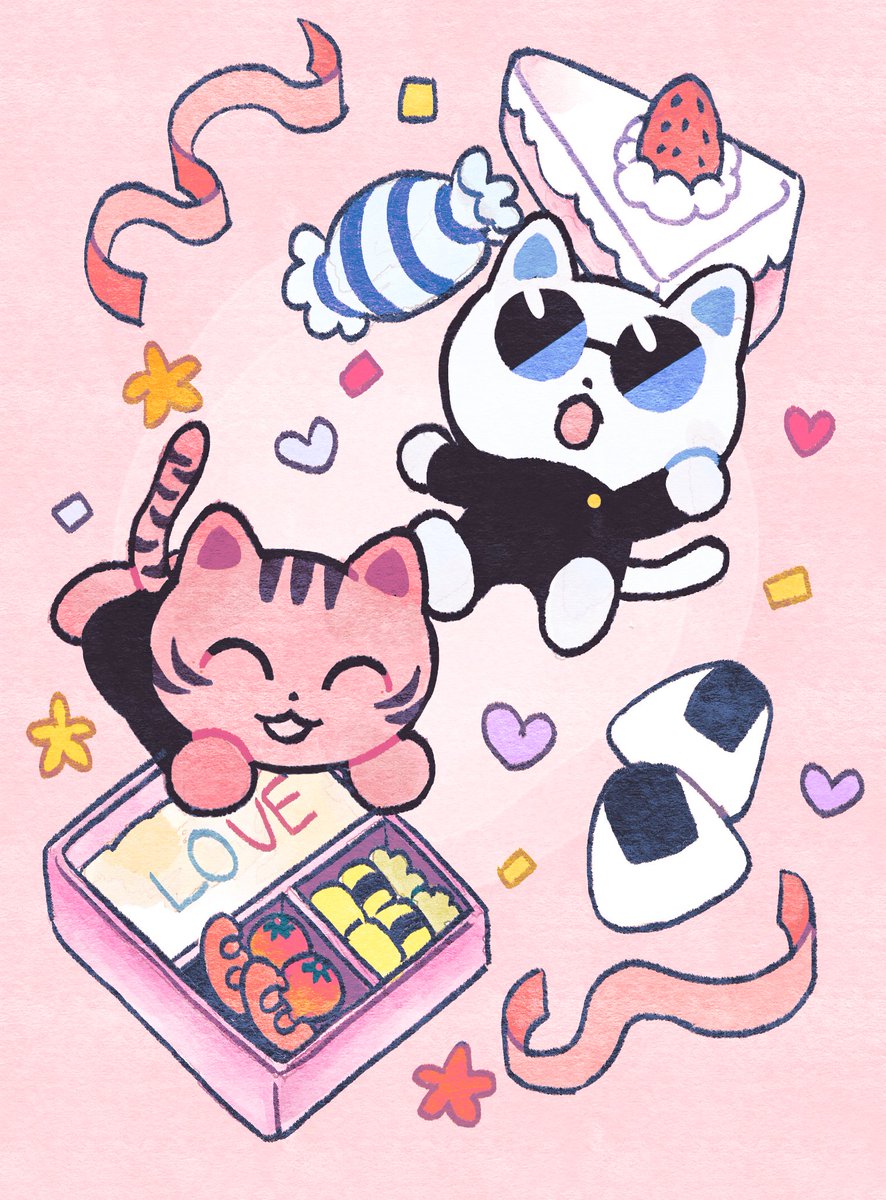 💗💗💗 tweet media