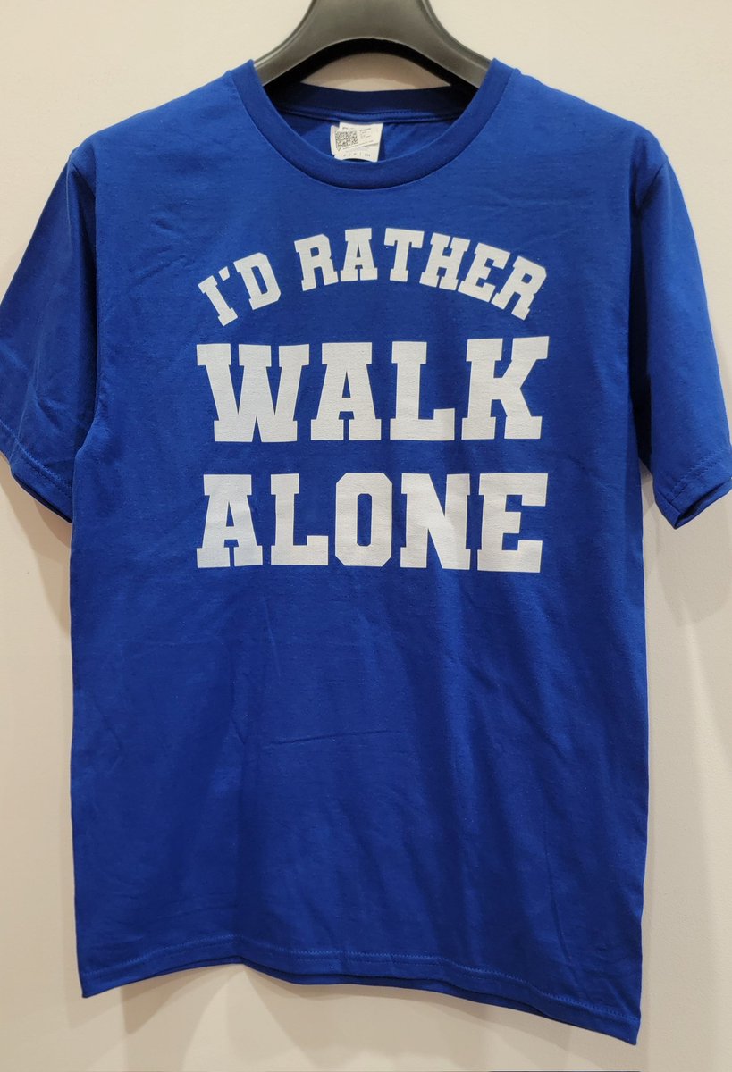 fusowajun's tweet image. I've got this new shirt in preparation for the derby. 
#EFC #COYB