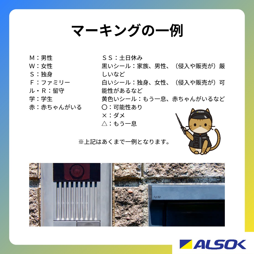 ALSOK【公式】 tweet media