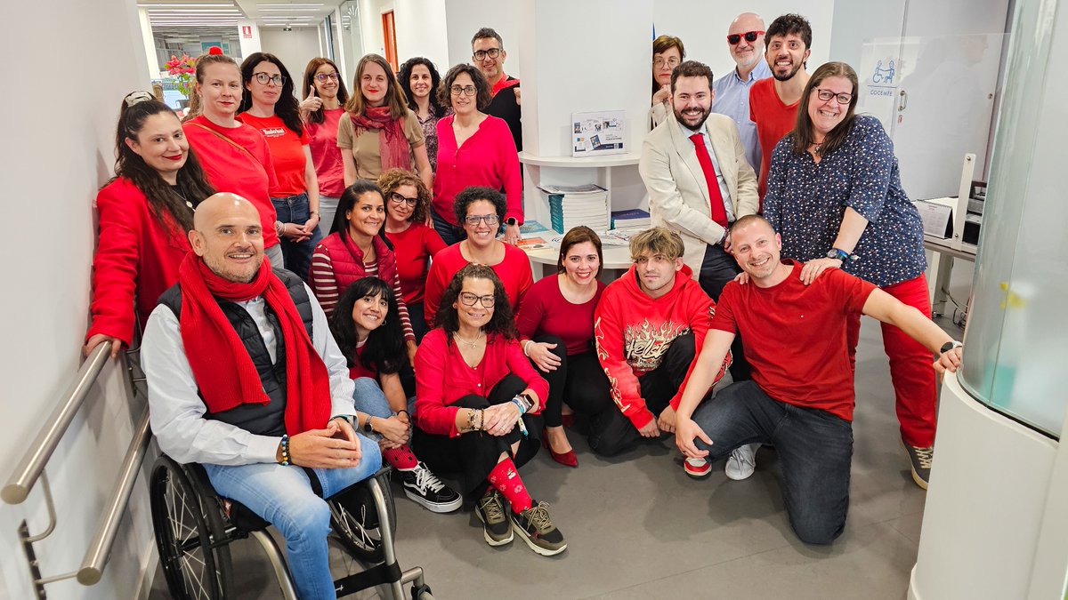 COCEMFE tweet media