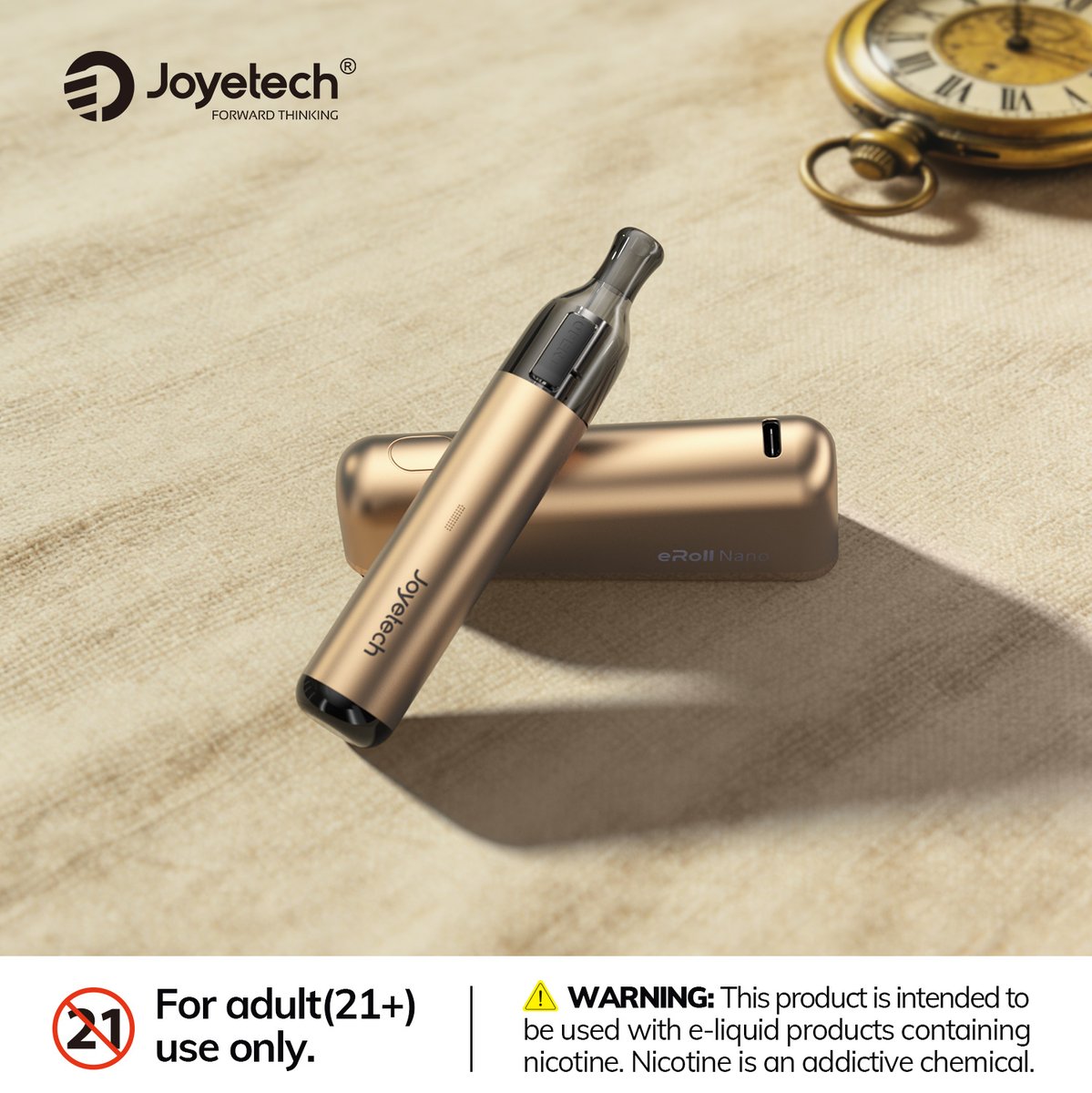 Joyetech tweet media