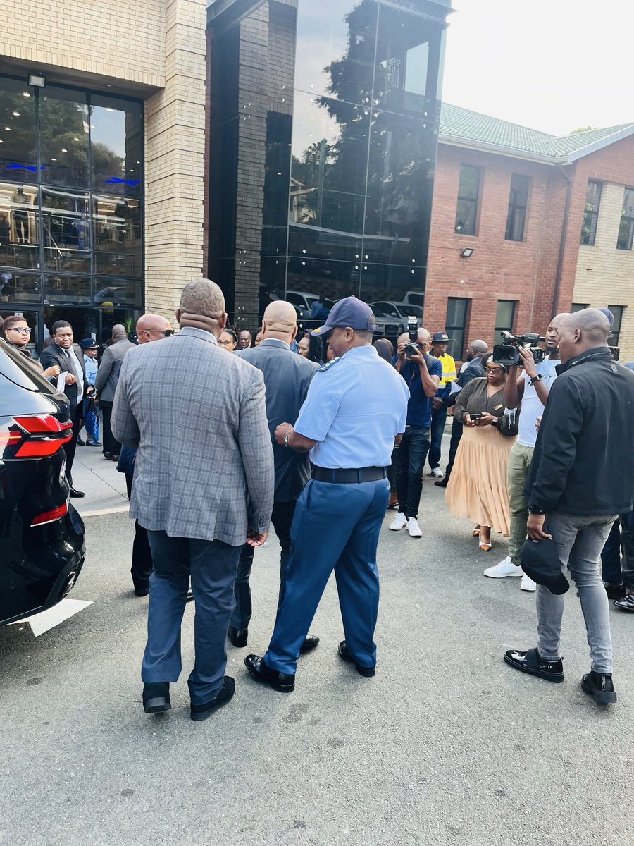 SA Police Service 🇿🇦 tweet media