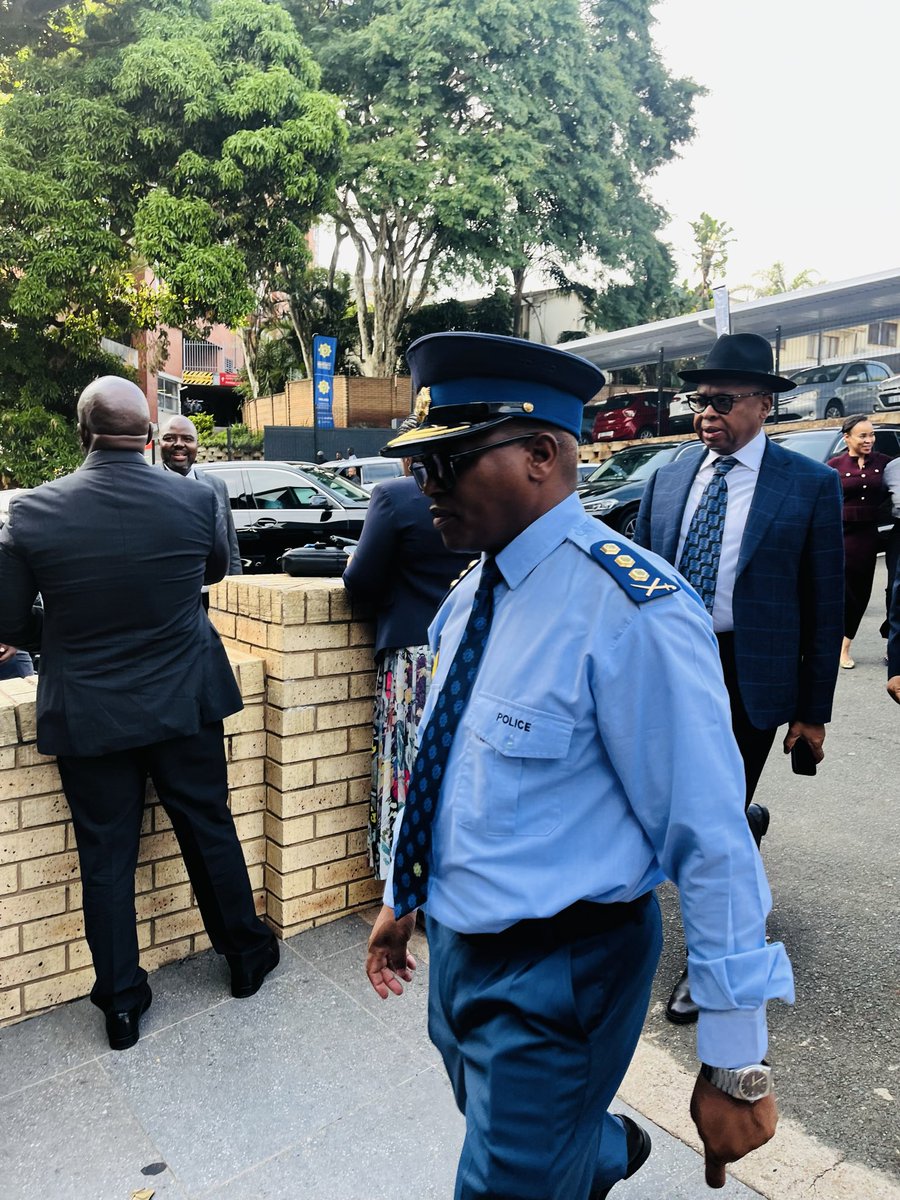 SA Police Service 🇿🇦 tweet media