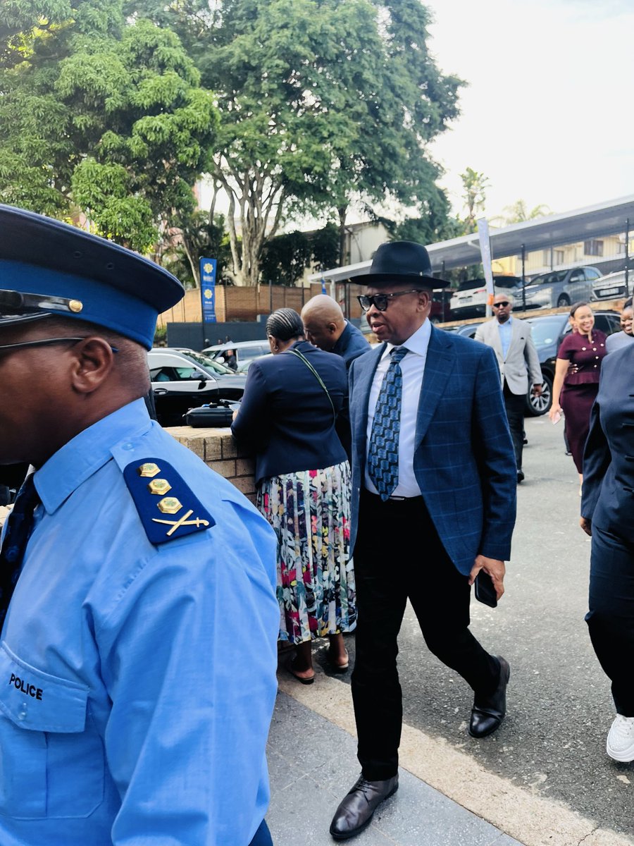 SA Police Service 🇿🇦 tweet media