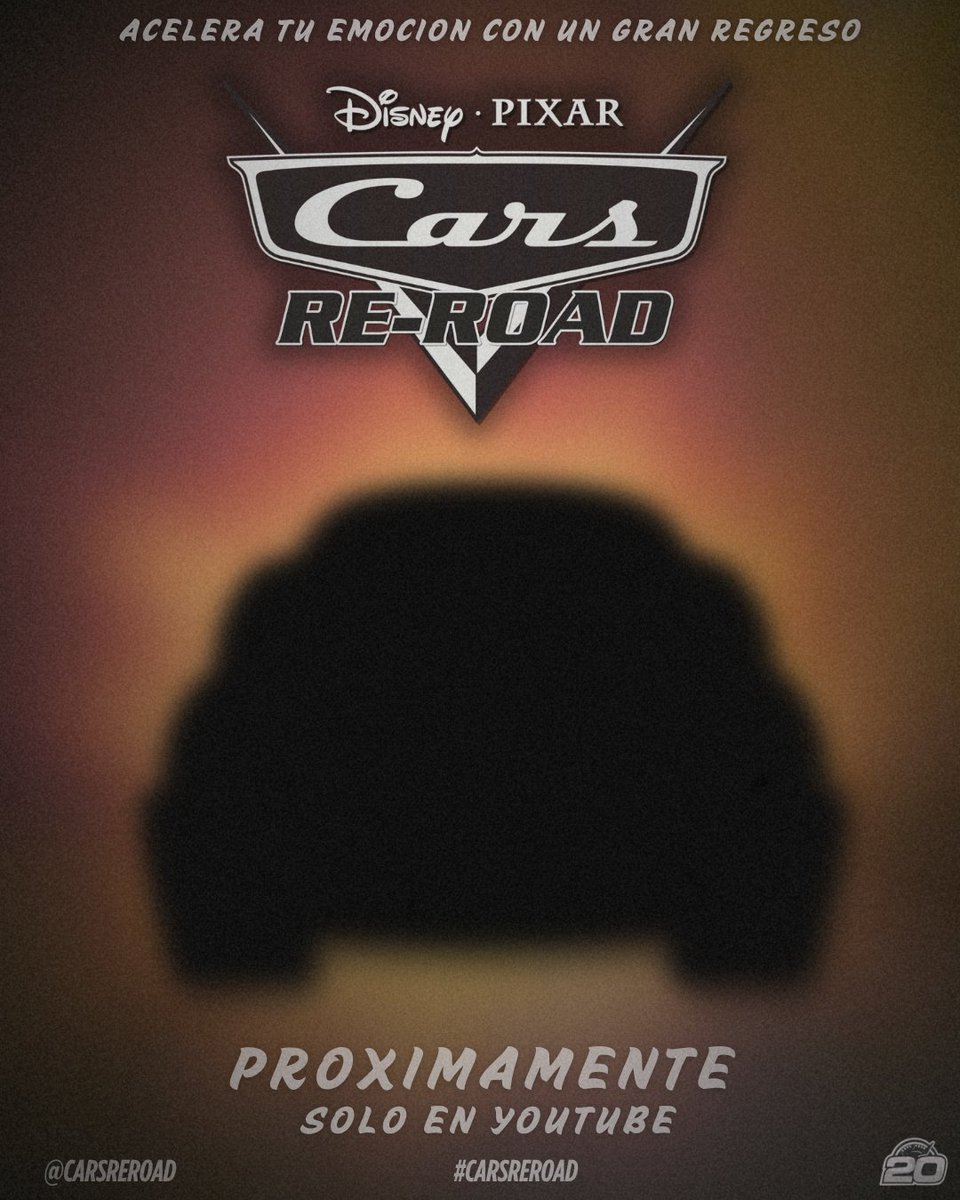 Cars ReRoad Proyect tweet media