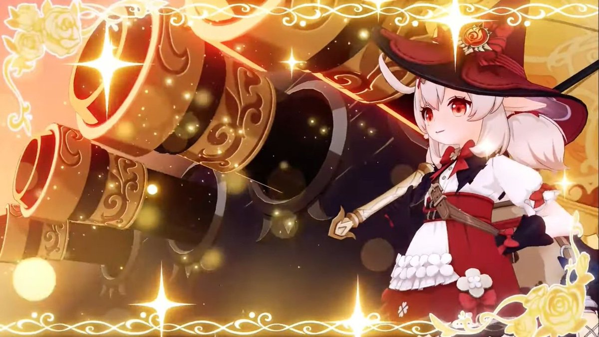 Lore Accurate Klee

cre: RikosanP on hoyolab