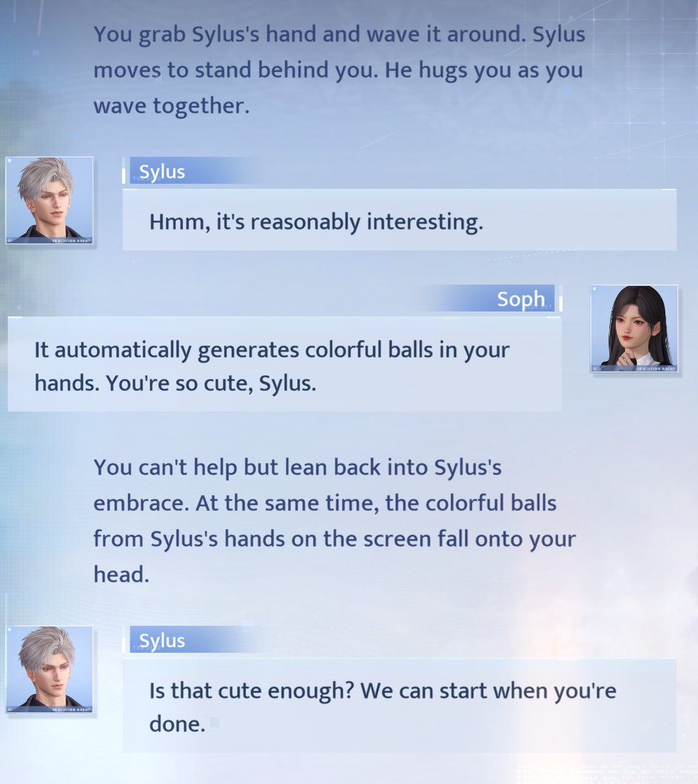 angellcrow's tweet image. i need this animated infold #please