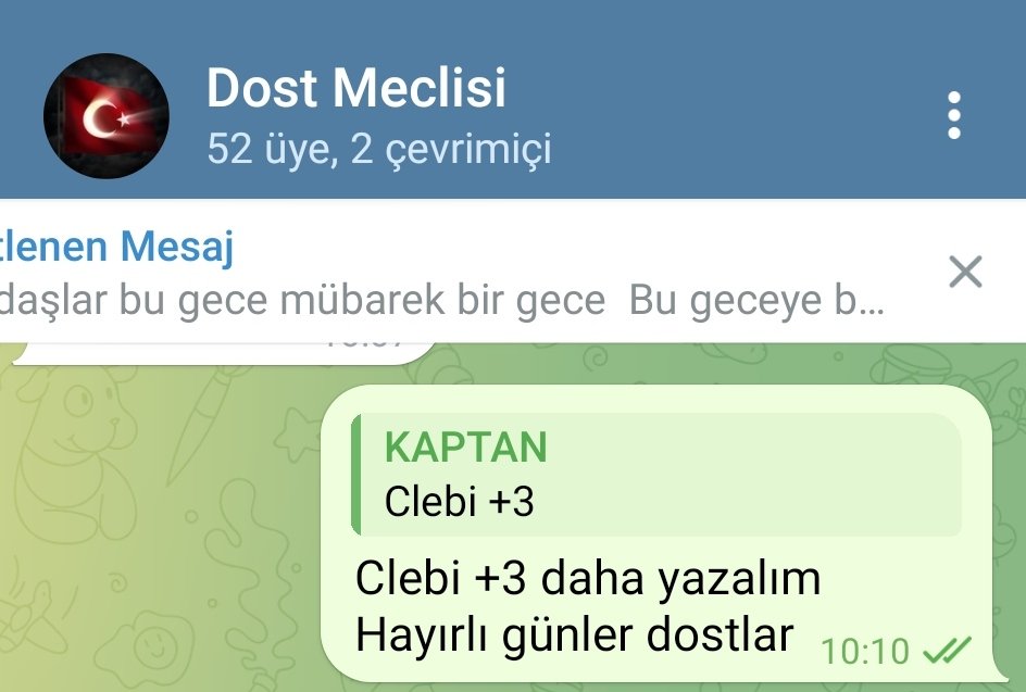 Dr_yahyakaptan's tweet photo. #clebi #sdttr #binho #egepo #pkent #knfrt
🤝
Şimdilik devam https://t.co/T9K7hwe5vs