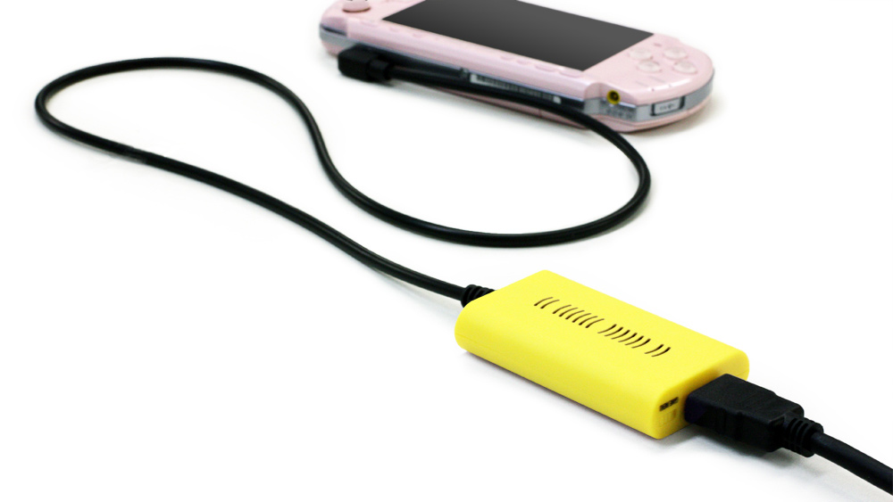 PSP-3000/2000の映像をテレビやキャプチャ機器に出力できるコンバーターの新モデルが6月上旬発売
4gamer.net/s/G999902.2604…

レトロゲームの配信をしたい配信者に嬉しいPSP用アイテムの新バージョンが登場した
