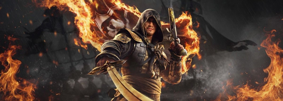 tornay1994's tweet image. Assassin’s Creed: Black Flag Resynced

El 9 de julio de 2026? 😏

#AssassinsCreedBlackFlagResynced #Ubisoft