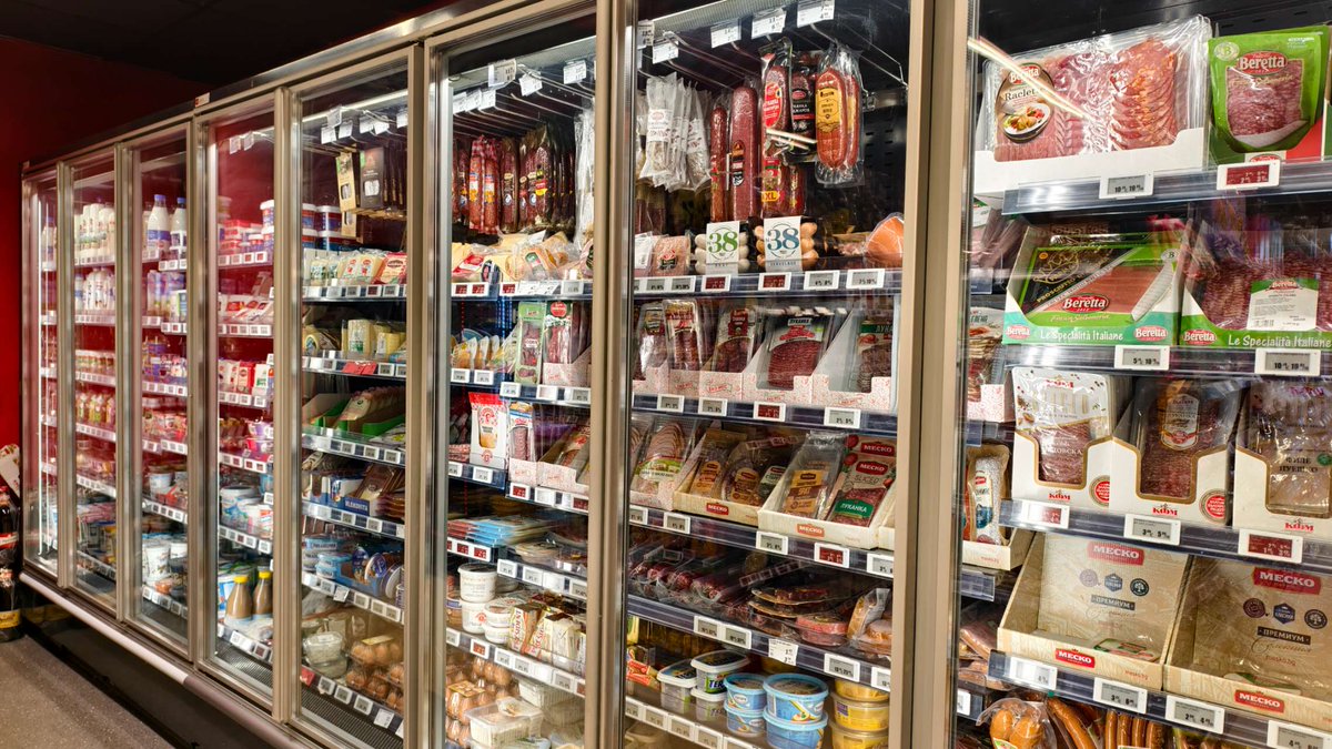 SUNYTechnology's tweet image. Case Study: Supermarket Chain Goes Paperless with Zhsunyco ESLs 🛒Smart, sustainable, seamless.

#CustomerCase #SupermarketTech #ESL #RetailEfficiency #Paperless #SmartRetail #RetailInnovation #Zhsunyco #IoT #StoreAutomation