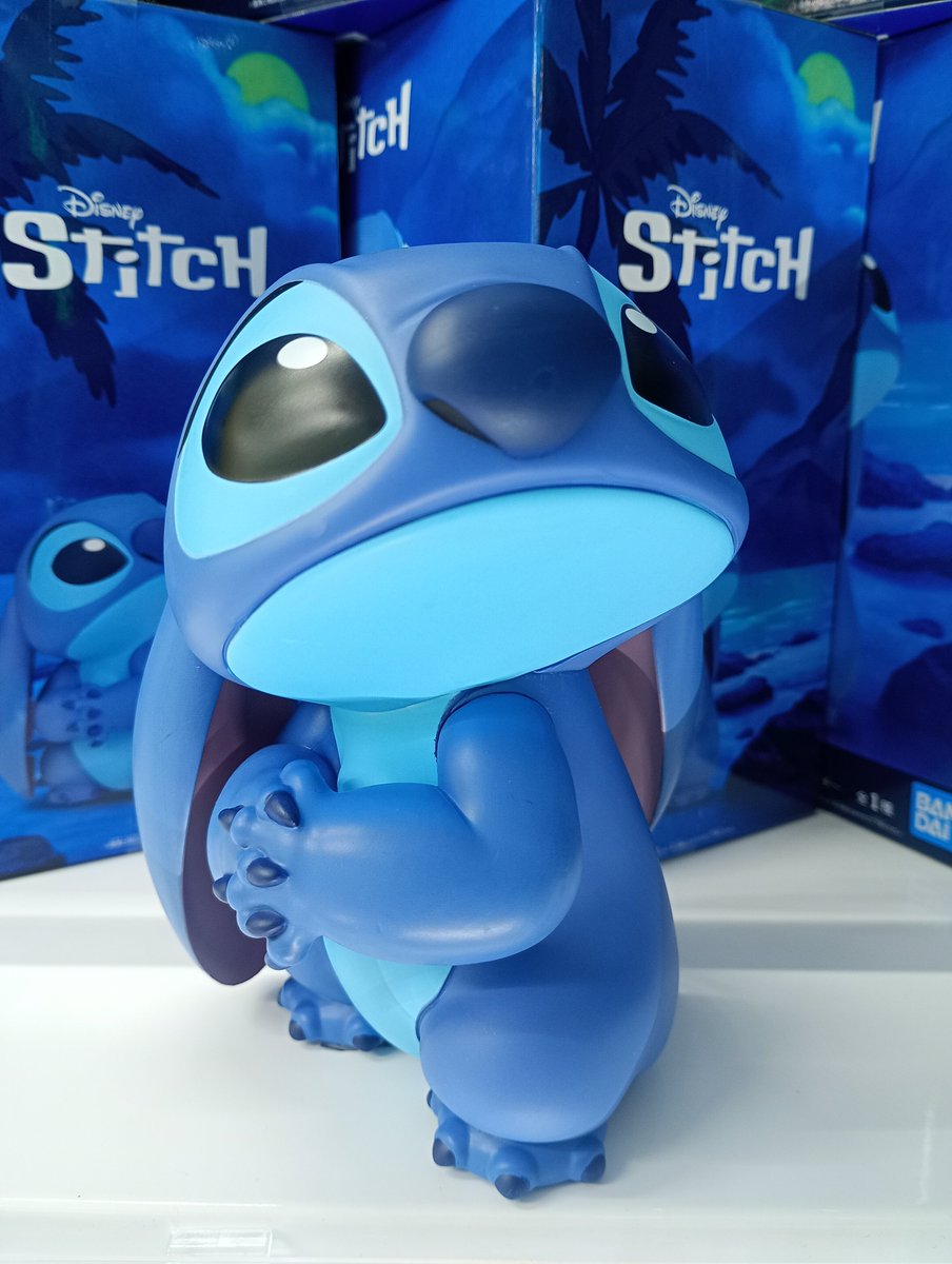 新景品情報】 #ディズニーキャラクター おおきなSOFVIMATES