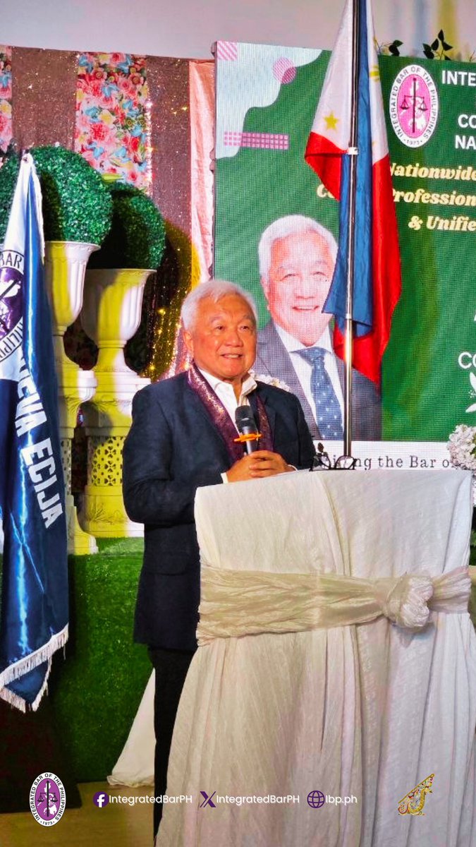 Integrated Bar of the Philippines tweet media