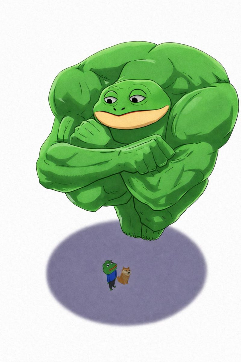 Get Out Frog tweet media