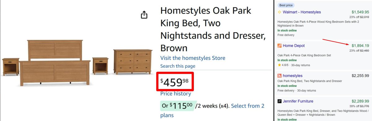 Price Errors tweet media