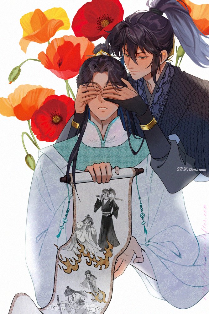 🎨#薛晓 #xuexiao
『梦境』
和莫也的文《罪己》的联动图
#xiaoxingchen
#xueyang #魔道祖師