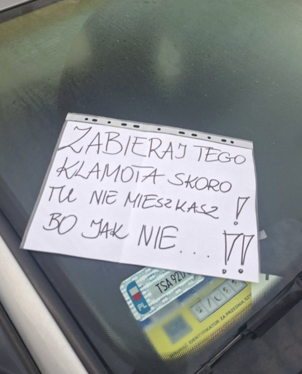 Maciej Smoleń 🚗Moto tweet media