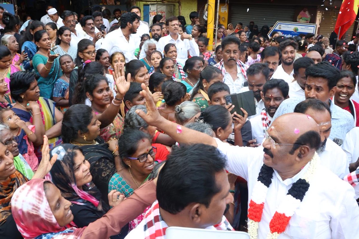 djayakumaroffcl's tweet image. #campaign