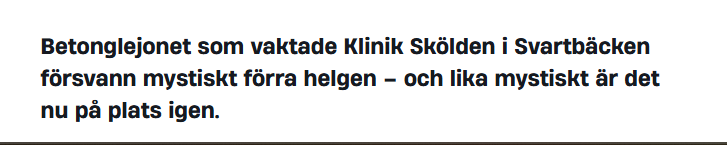 Fredrik Sixtensson tweet media