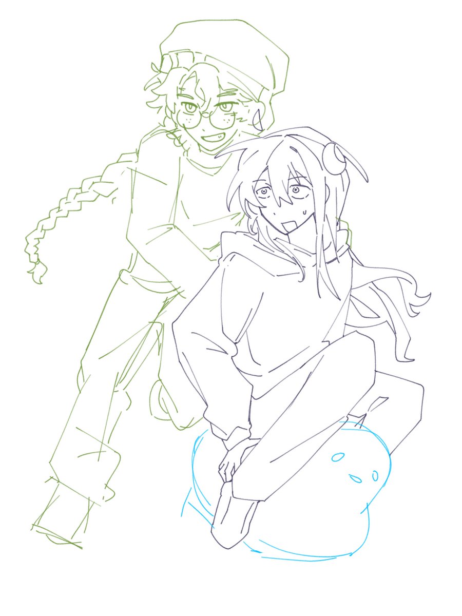 line_0n_shettle 🟡 Yellow Yaks Version 🟡 tweet media