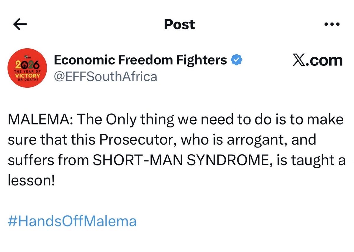 Justice, Crime Prevention and Security tweet media