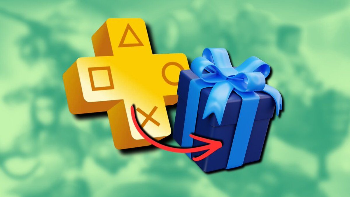 Areajugones's tweet image. Buenas noticias si eres suscriptor de PS Plus, porque este mes hay recompensas y sorpresas más allá de los juegos 

areajugones.sport.es/videojuegos/bu… 

#PS4 #PS5