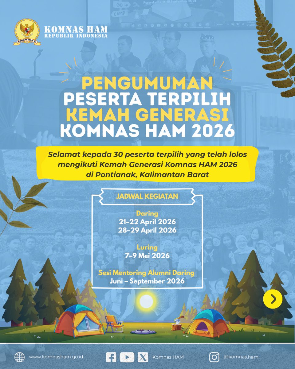 HAM untuk Semua! tweet media