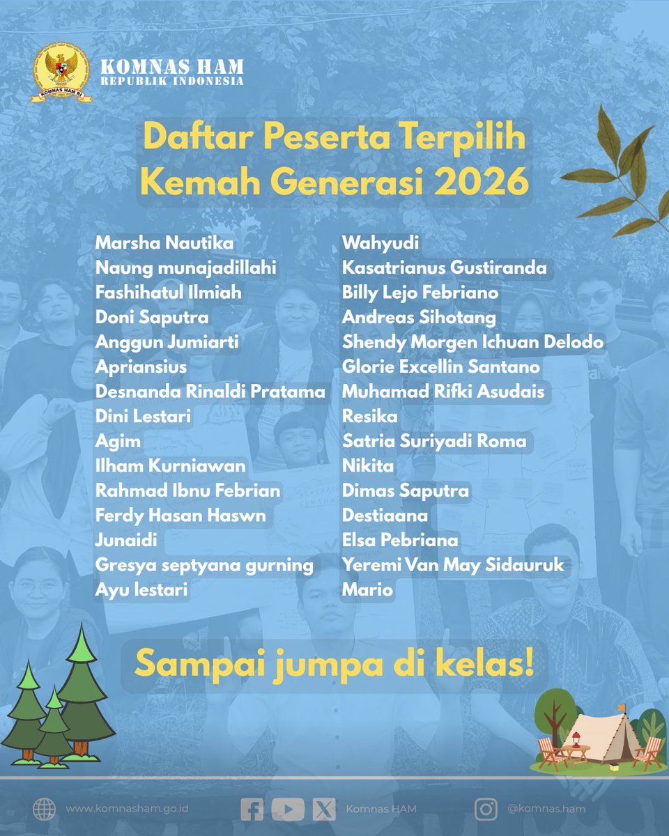 HAM untuk Semua! tweet media