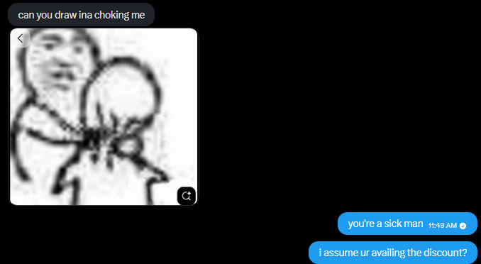 churiro | (open comms ⭐⭐) tweet media