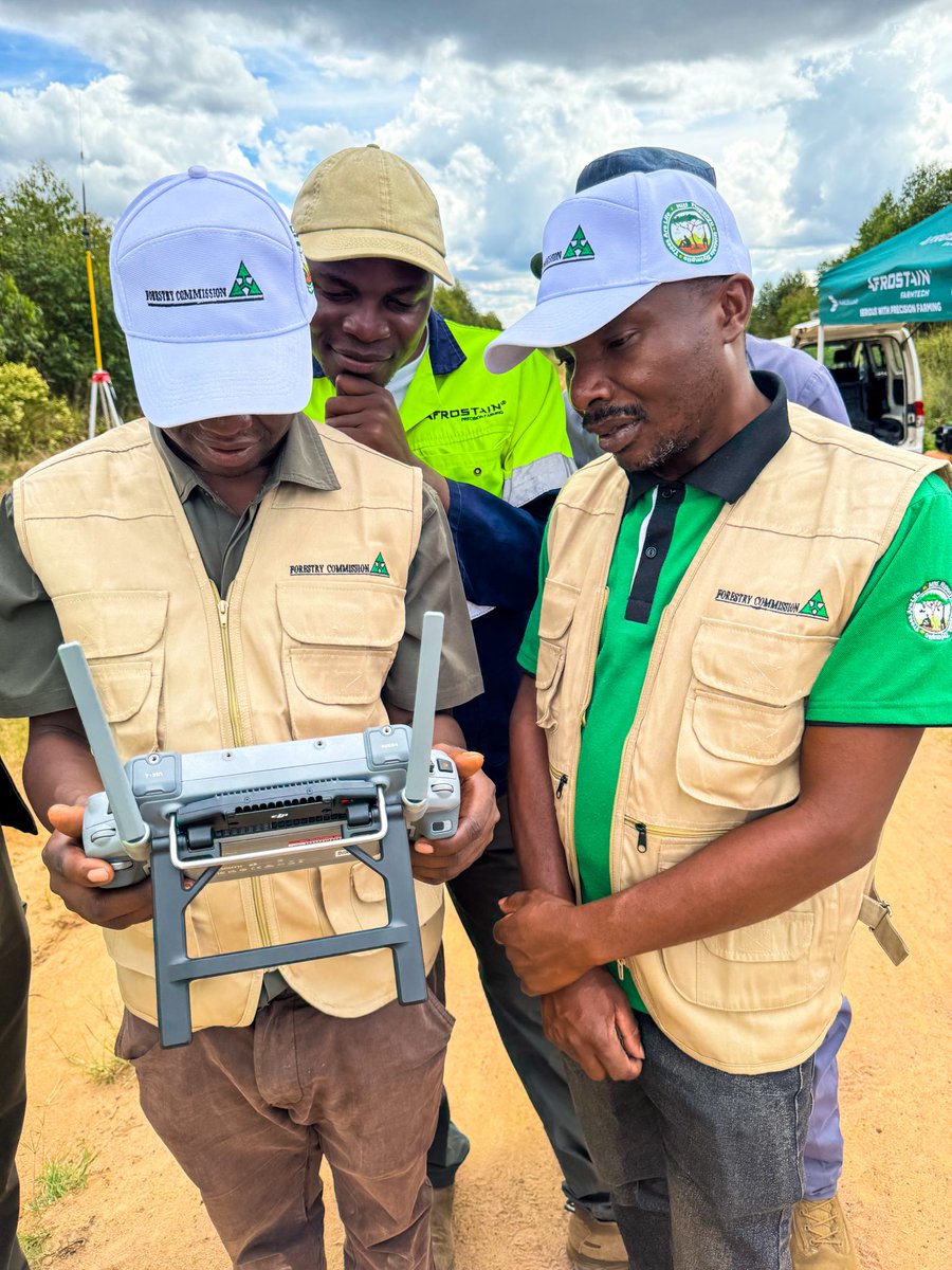 Forestry Commission Zimbabwe tweet media