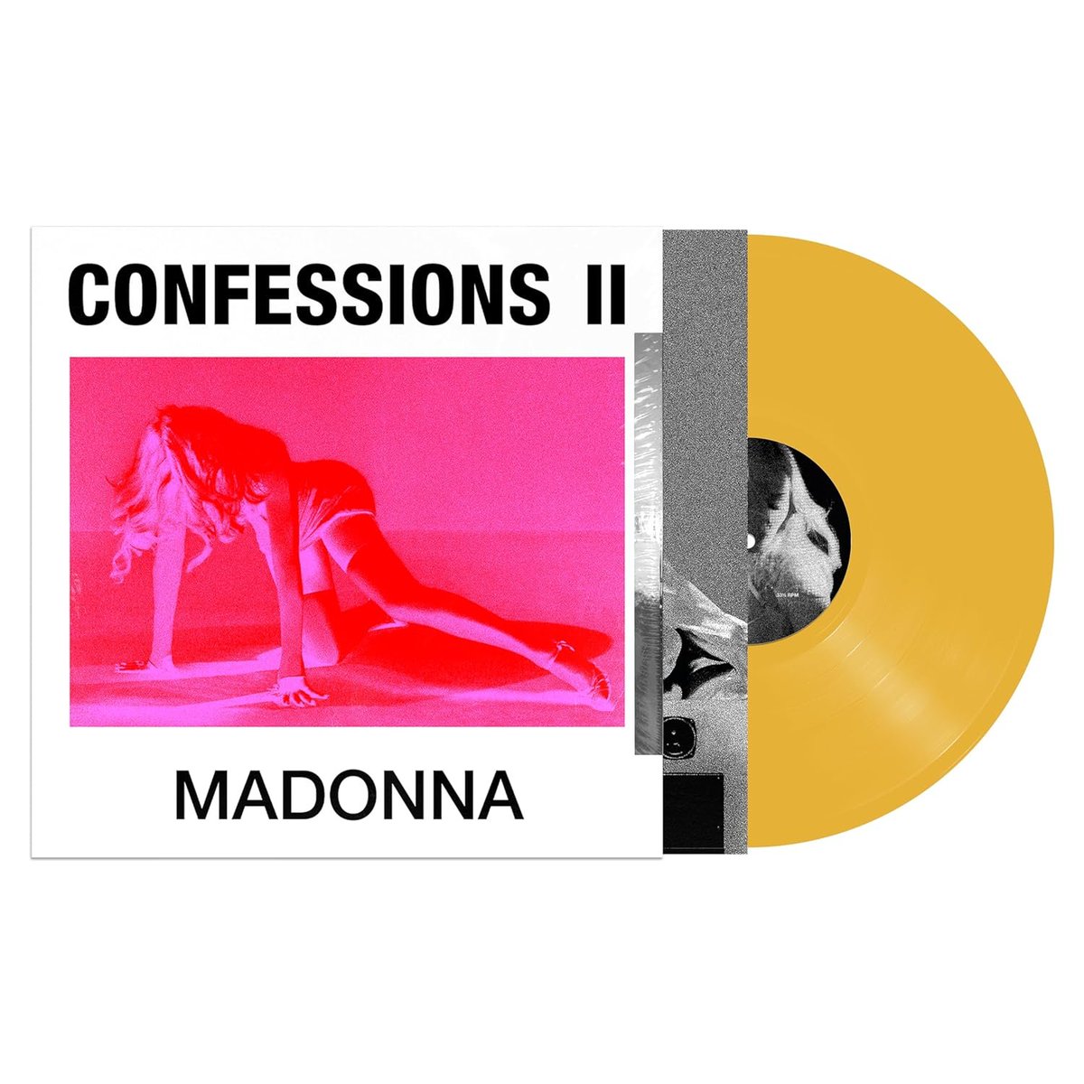 VINYLCORDALERTS's tweet image. 🆕 | Le vinyle en Exclusivité Amazon de "Confessions II" de Madonna (@Madonna) est disponible en précommande sur Amazon FR 🇫🇷

🔗 amzn.to/4dU4kO4 #pub